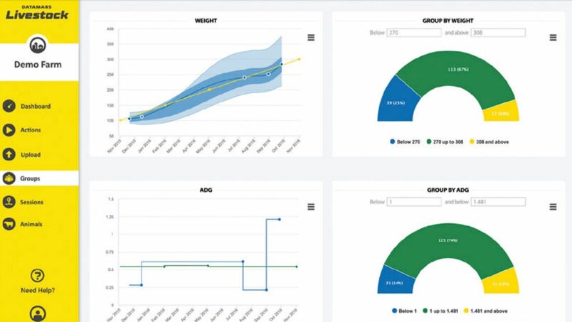 Datamars Livetsock Software